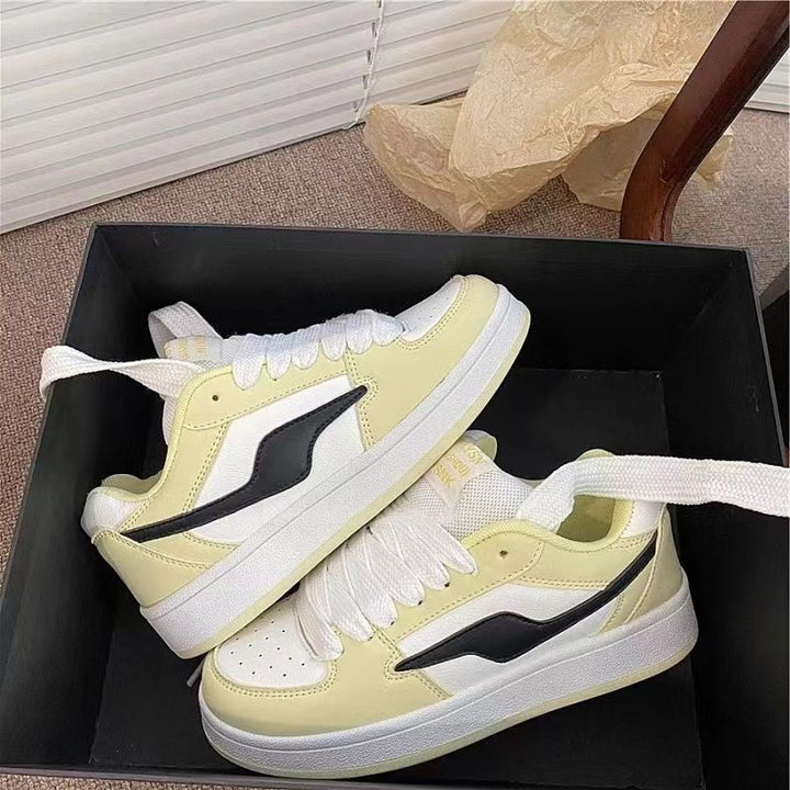 Damen Sneakers mit modischem Retro-Design Echo Archiv