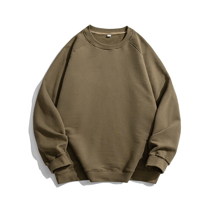 Herren bequemer Sweatshirt mit entspannter Passform Echoarchiv