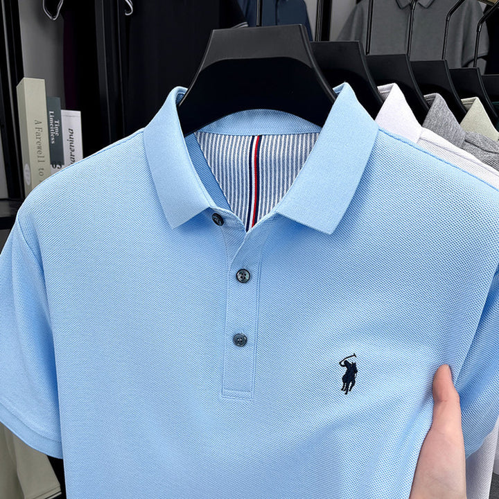 Herren Poloshirt Echoarchiv