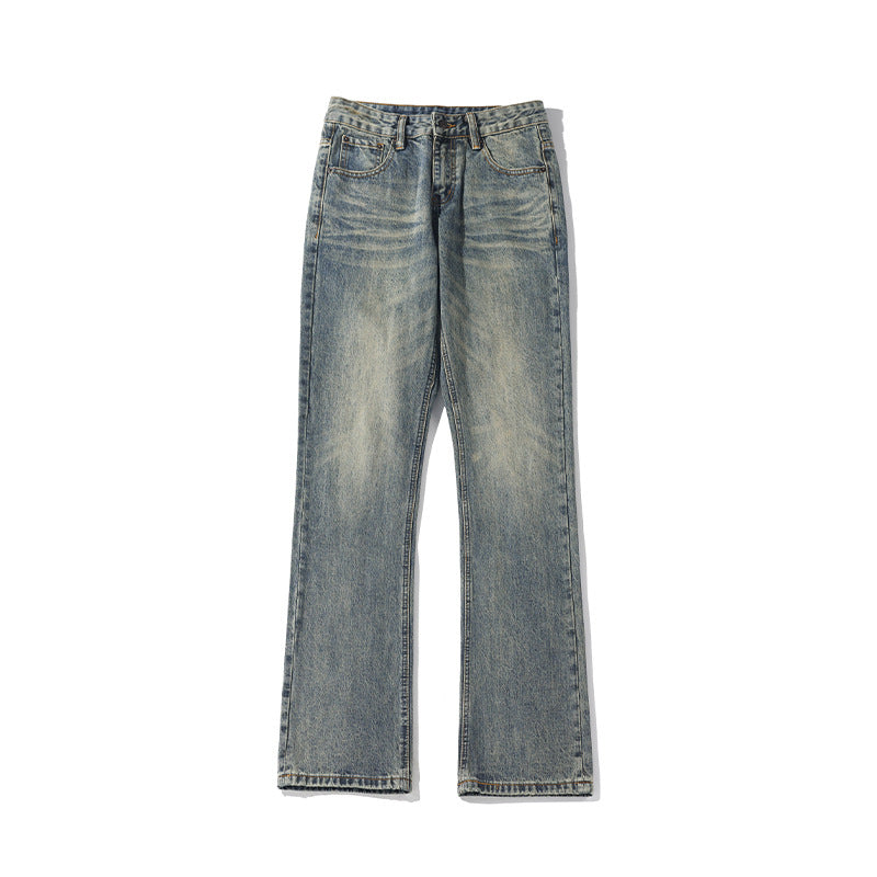 Herren lockere Jeans mit einzigartigem Design Echo Archive