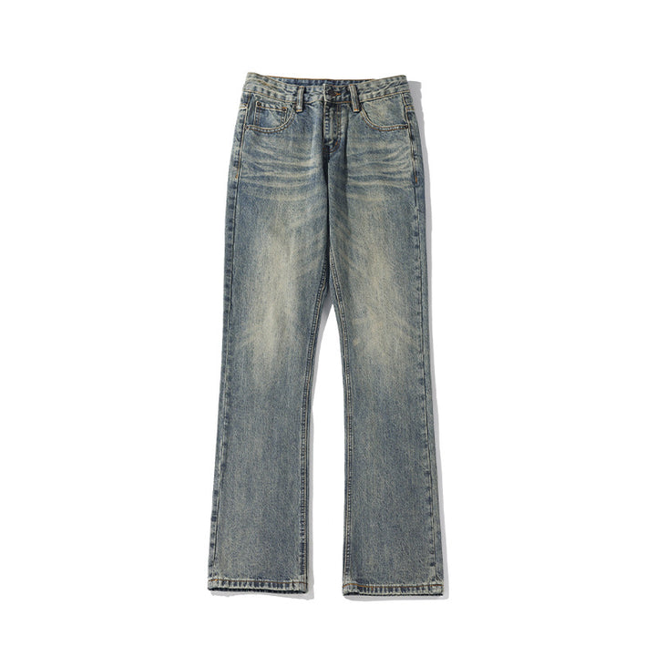 Herren lockere Jeans mit einzigartigem Design Echo Archive