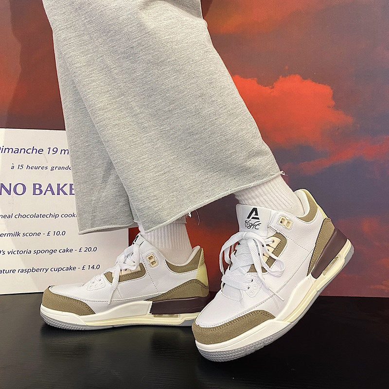 Herren atmungsaktive Lifestyle Sneakers Echoarchiv