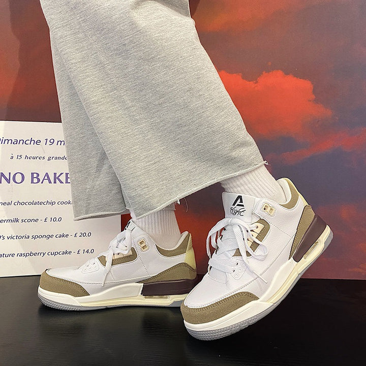 Herren atmungsaktive Lifestyle Sneakers Echoarchiv