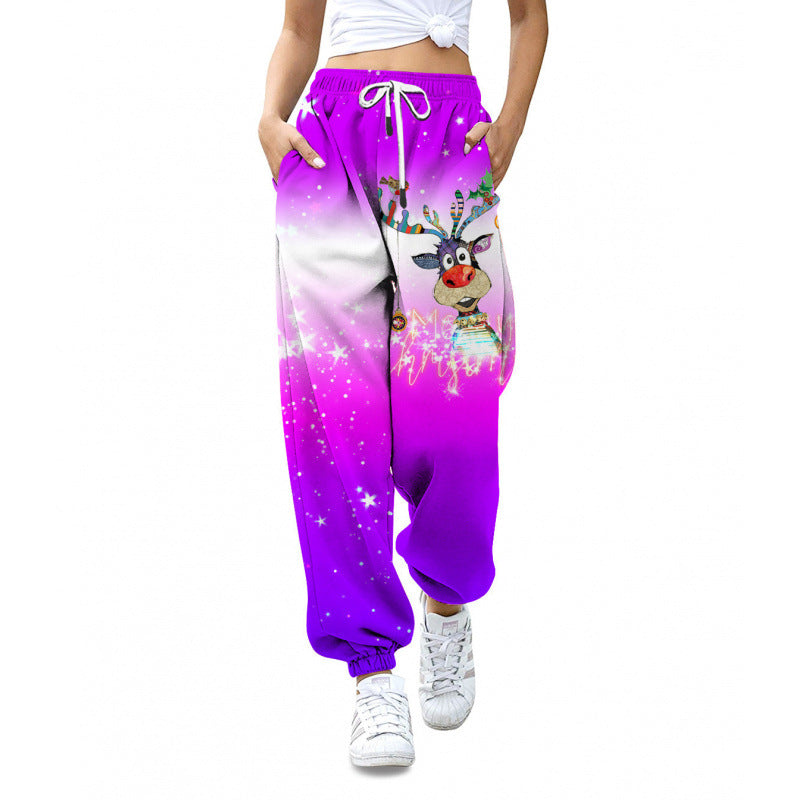 Damen Freizeit Hose Echoarchiv
