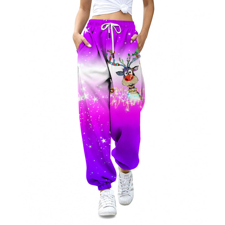 Damen Freizeit Hose Echoarchiv