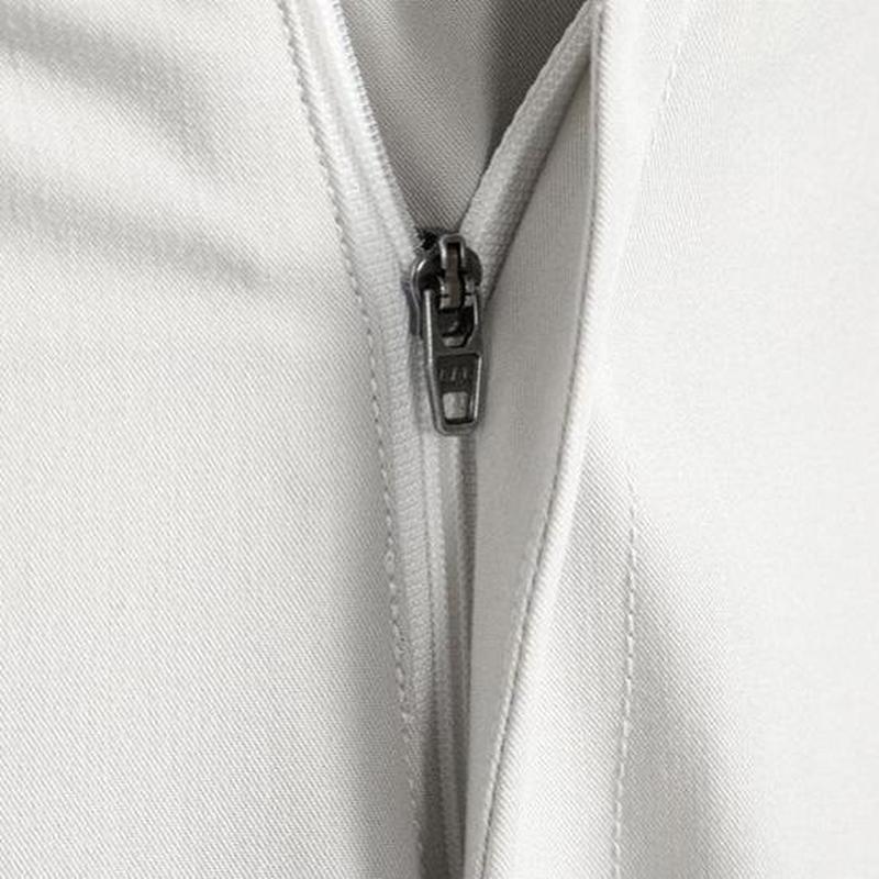 Herren nan gerade geschnittene Komfort-Chinohose mit elastischem Taillenbund Echo Archiv