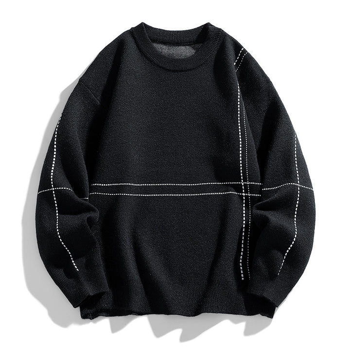Damen Modisches Sweatshirt mit modernen Details Echoarchiv