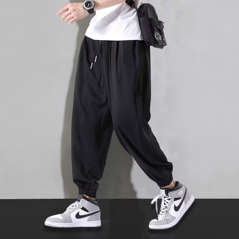 Herren Bequeme Freizeitpants Echoarchiv
