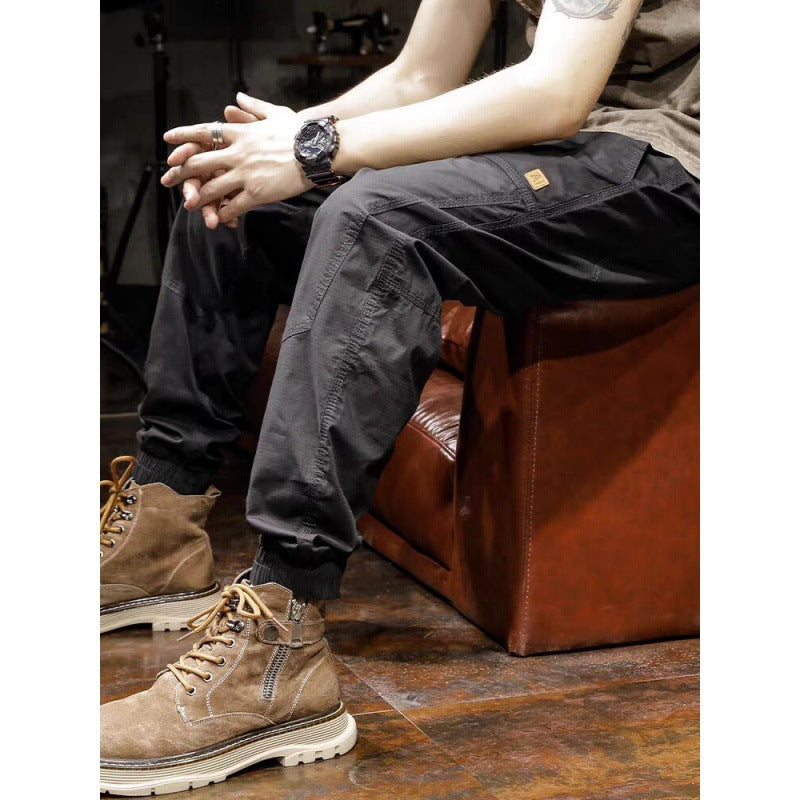 Herren stilvolle und funktionale Cargo-Hosen Echo Archive