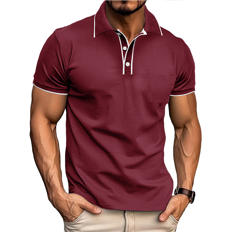 Herren Poloshirt Echoarchiv