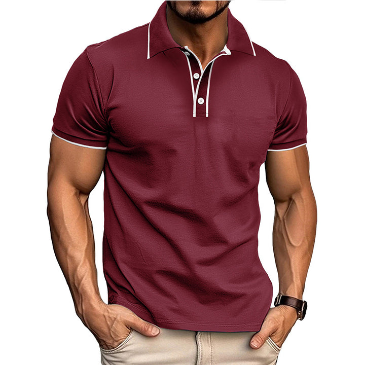 Herren Poloshirt Echoarchiv