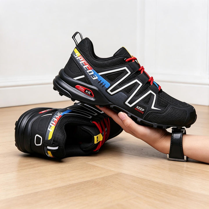 Herren Sportliche Trailrunning Schuhe Echoarchiv