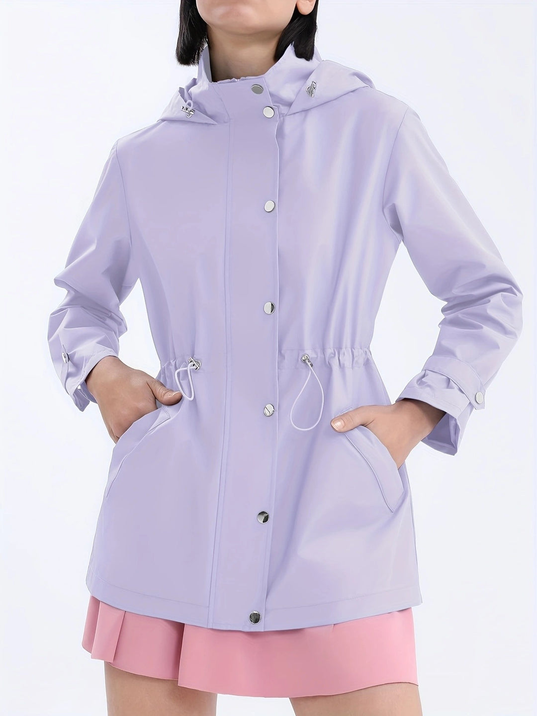Damen Wasserabweisende Freizeitjacke – Célinea