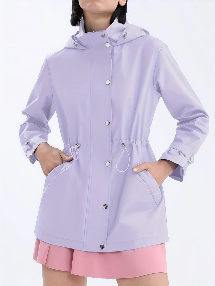Damen Wasserabweisende Freizeitjacke – Célinea