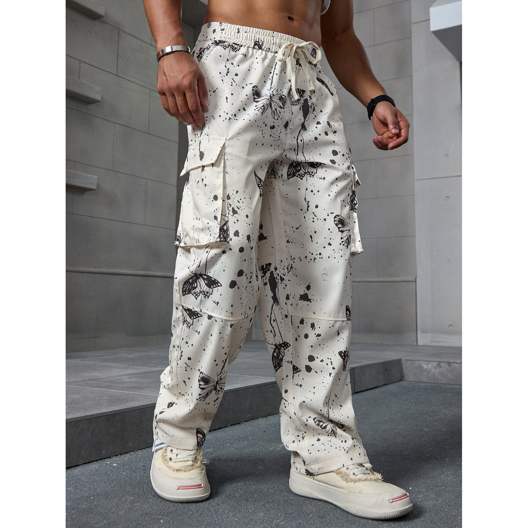 Herren Cargo-Hosen Echo Archiv