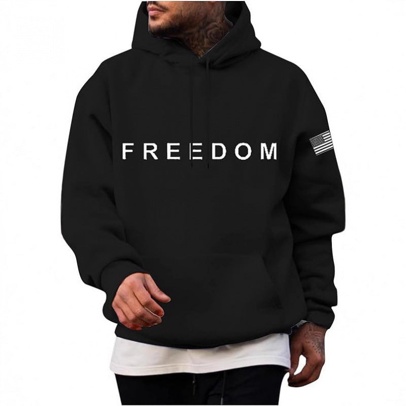 Herren Kapuzenpullover Echoarchiv