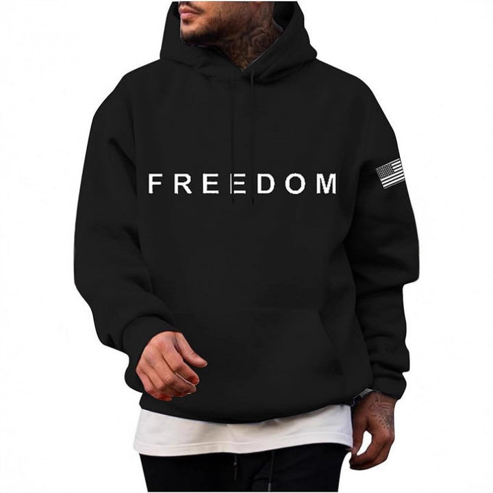 Herren Kapuzenpullover Echoarchiv