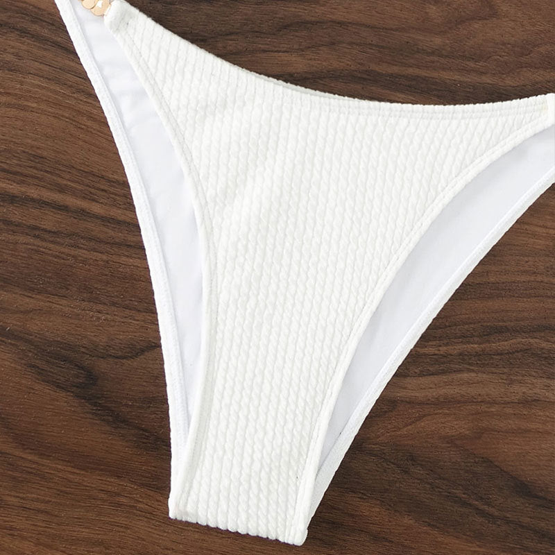 Damen Braziershaped Bikini Echo Archiv