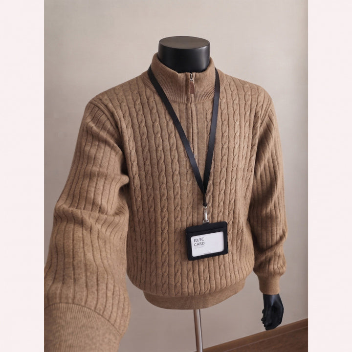 Damen eleganter Strickpullover Echo Archiv