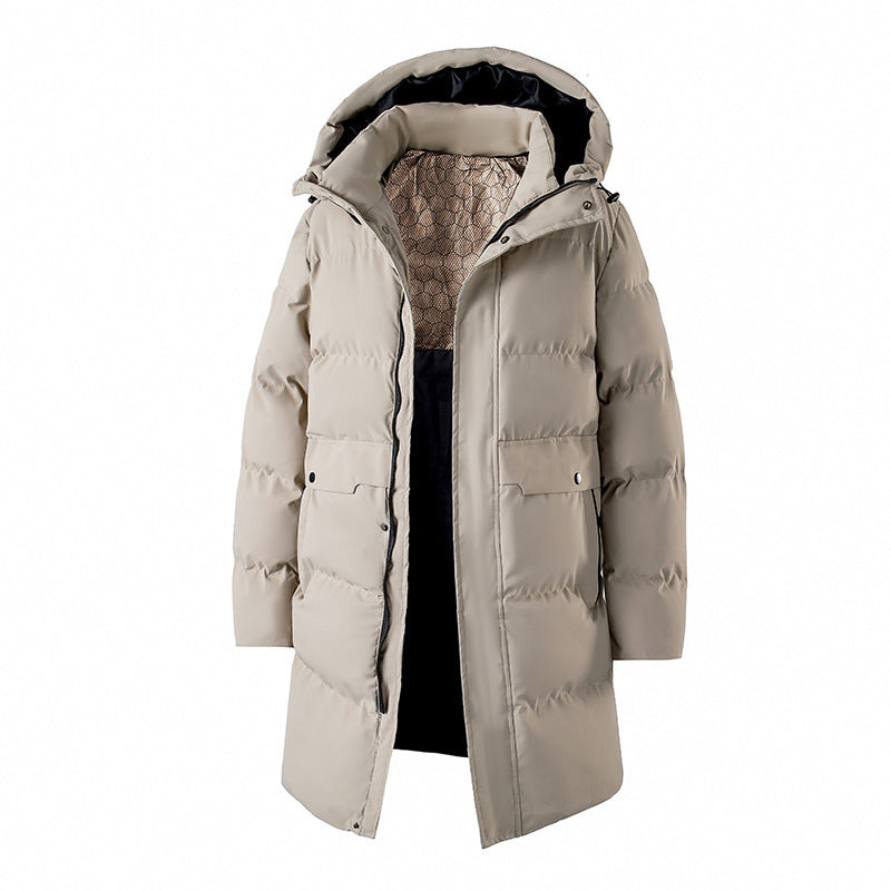 Damen Langärmlige Wärmeisolierte Steppjacke Echo Archiv