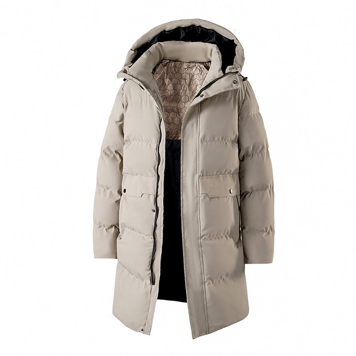 Damen Langärmlige Wärmeisolierte Steppjacke Echo Archiv