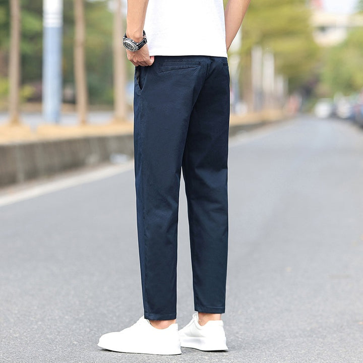Herren Bequeme und sportliche Casual-Hose Echo Archiv