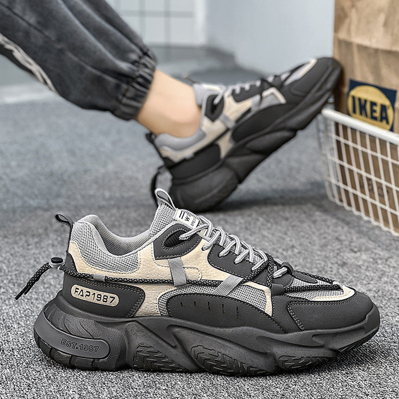 Damen Modische Sneaker mit atmungsaktiven Netzstruktur und stützender Dämpfungstechnologie Echo Archiv