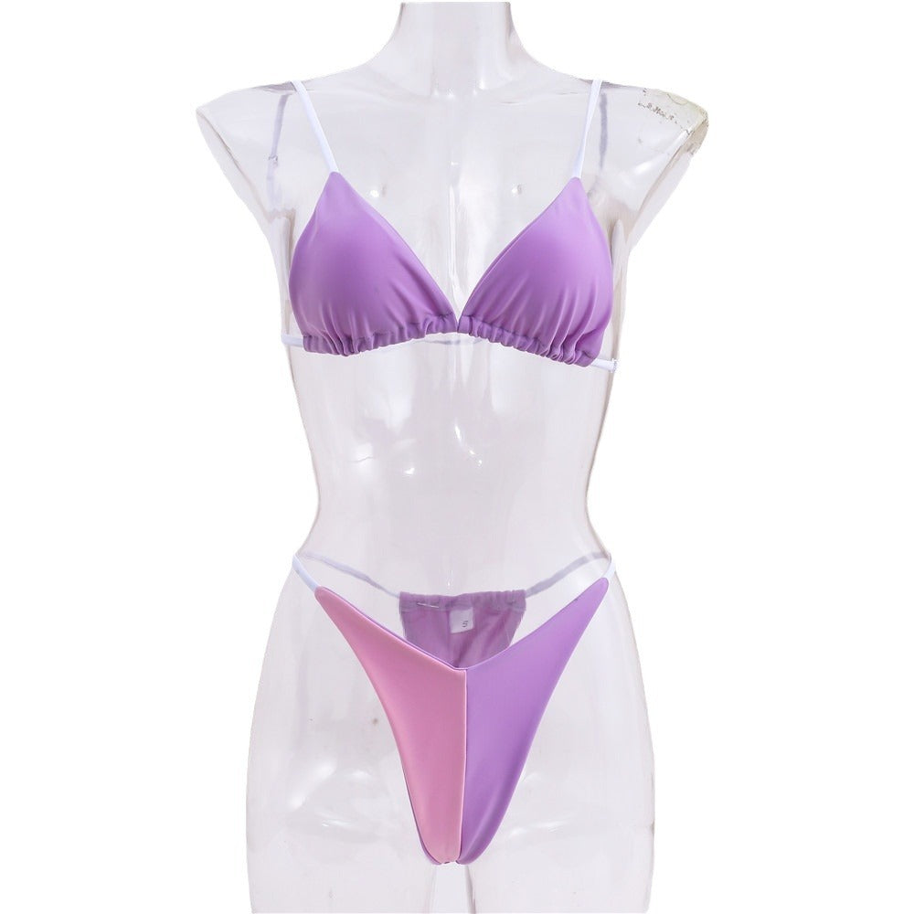 Damen Bikini Echo Archiv