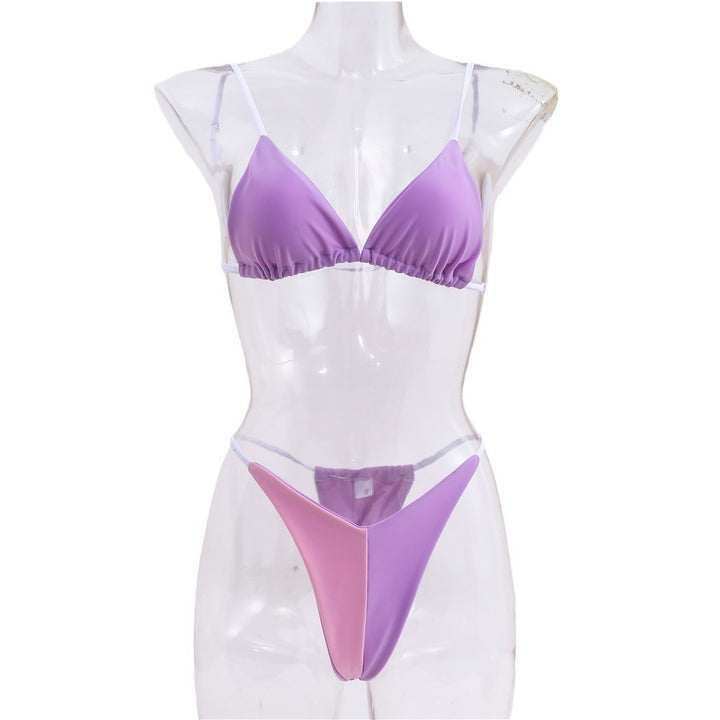 Damen Bikini Echo Archiv