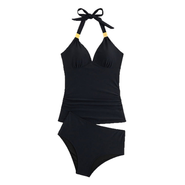 Damen Tankini mit elegantem Halterneck-Design Echo Archiv