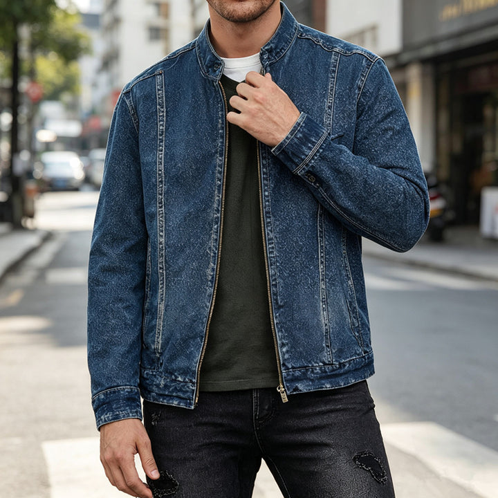 Herren Denimjacke Echoarchiv