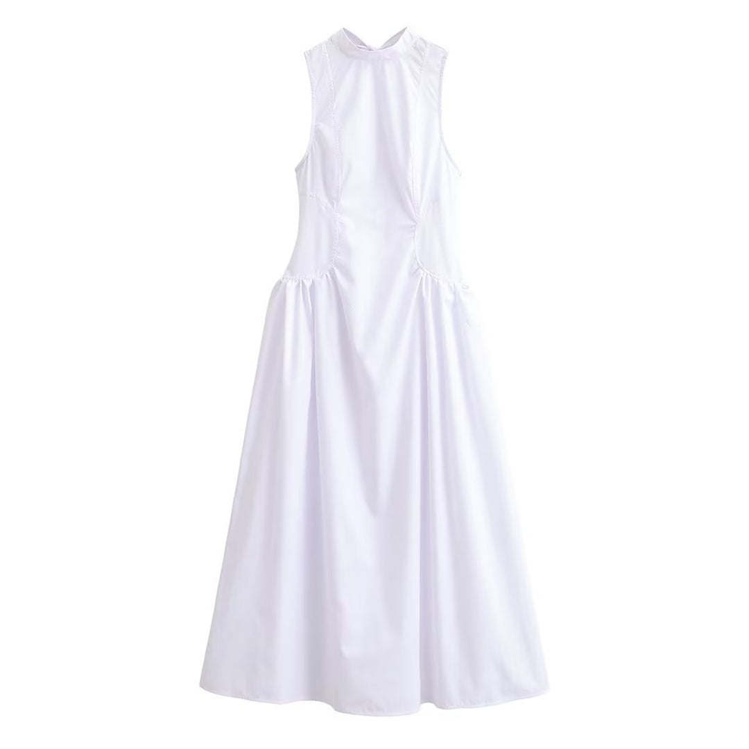 Damen Maxikleid Echo Archiv
