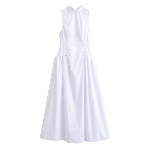Damen Maxikleid Echo Archiv