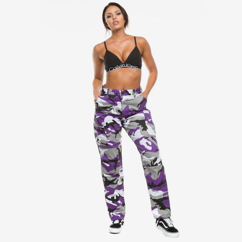 Herren Camouflage Cargo-Hose mit vielseitigen Taschen Echoarchiv
