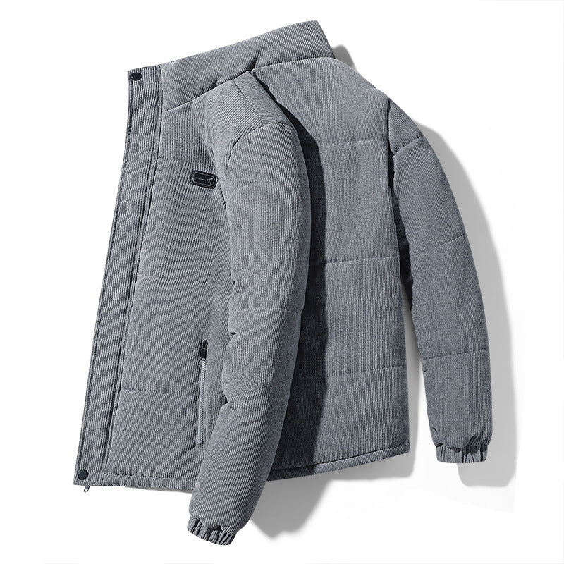 Herren Wärmeisolierte Steppjacke Echo Archiv 1787711134