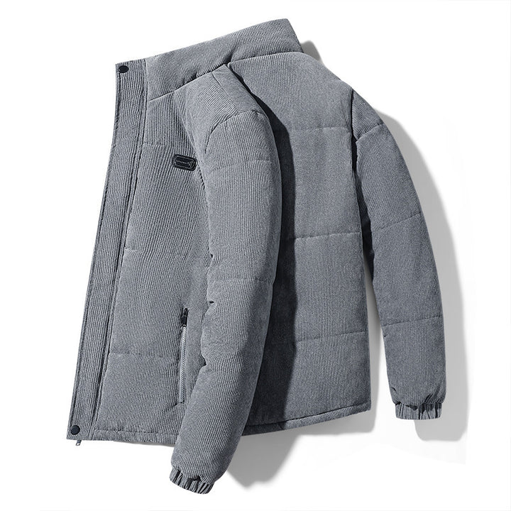 Herren Wärmeisolierte Steppjacke Echo Archiv 1787711134