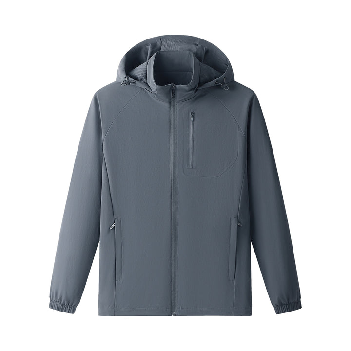 Herren Wasserabweisendes Softshell-Trainingsset Echoarchiv
