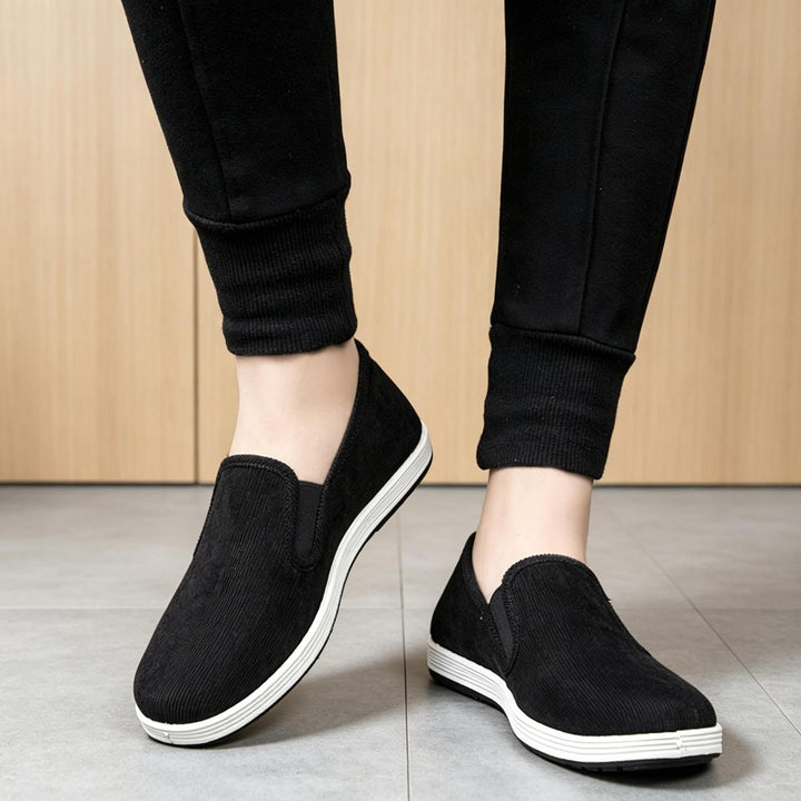 Herren Bequeme Slip-On Mokassins Echoarchiv 1788175530