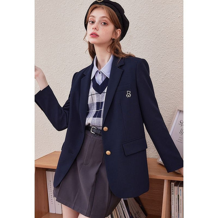 Damen Eleganter Blazer Echo Archiv