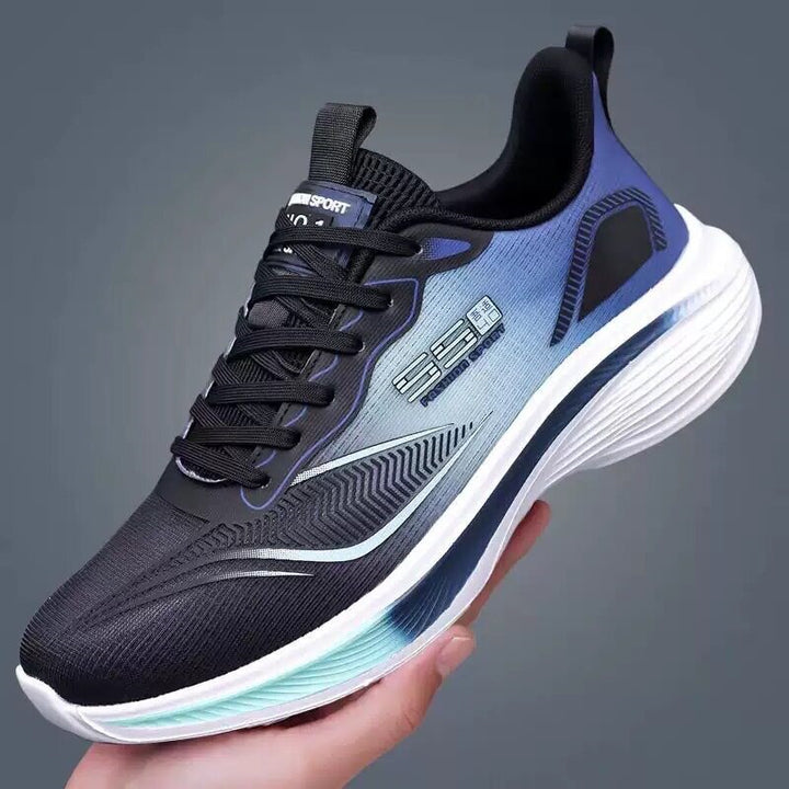 Herren Sportliche Lauf-Sneaker mit Stoßdämpfung und atmungsaktivem Design Echoarchiv