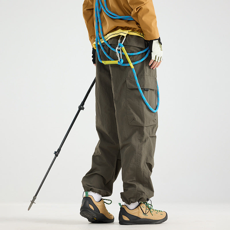 Herren Funktionale Cargo-Hosen Echo Archiv