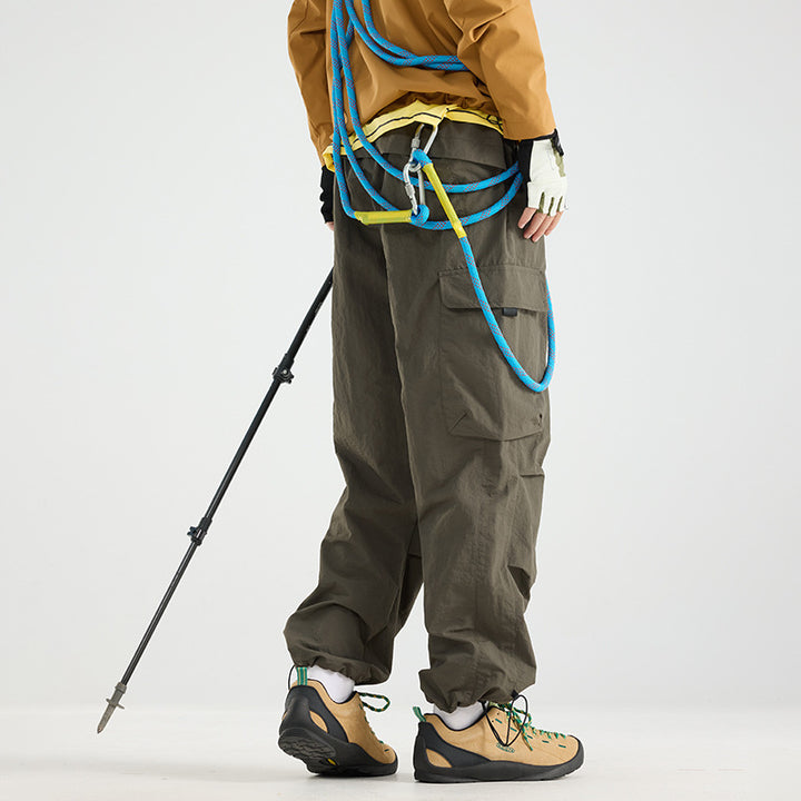 Herren Funktionale Cargo-Hosen Echo Archiv