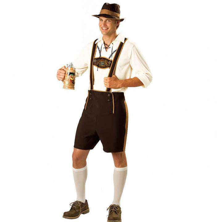 Herren Trachtenkurzanzug Echoarchiv
