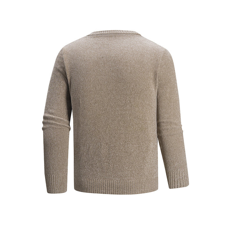 Herren Pullover mit einzigartigem Tiermotiv und hohem Tragekomfort Echoarchiv