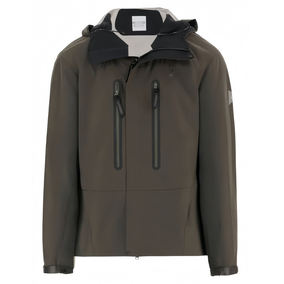 Herren Funktionale Windjacke – Taviero