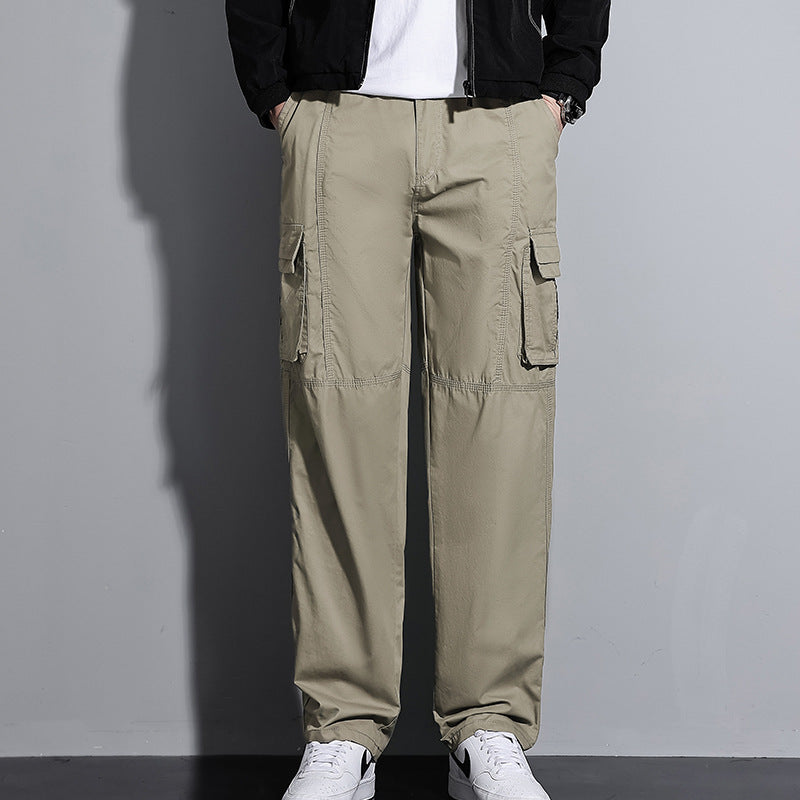 Herren Funktionale Cargohose 1787710877 – Bravaro