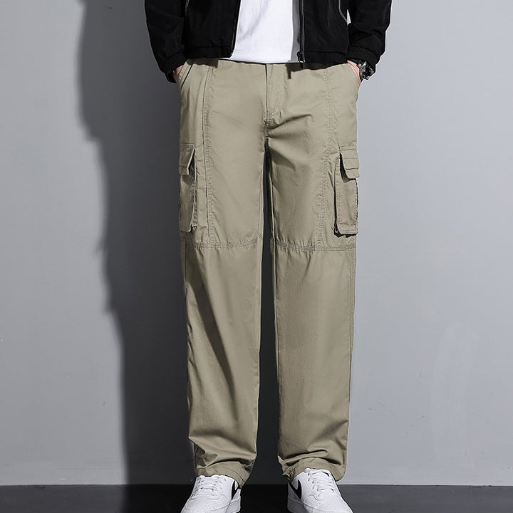 Herren Funktionale Cargohose 1787710877 – Bravaro