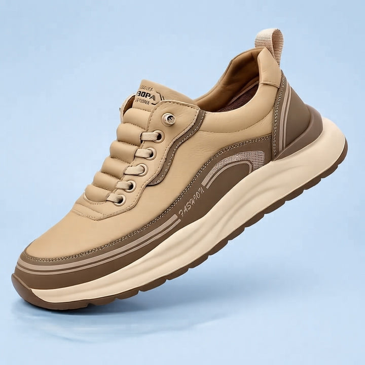 Herren Sportliche Sneakers mit flexibler Sohle Echoarchiv