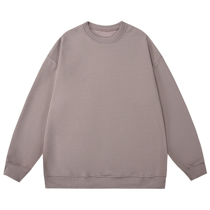 Herren lässiger Sweatshirt mit modernem Schnitt Echoarchiv