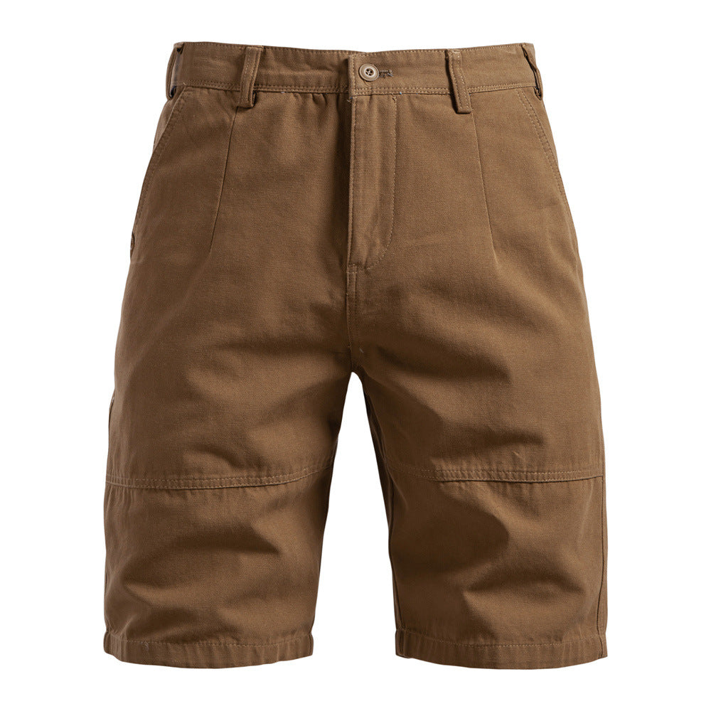 Herren Cargo-Shorts mit praktischen Taschen und bequemer Passform Echoarchiv